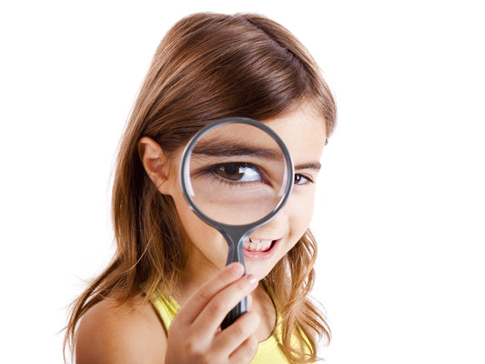 Love Your Child's Eyes Campaign