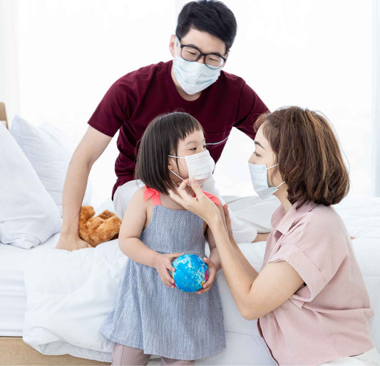Introducing Singapore 1st Lactoferrin Supplement - US Clinicals® StrongImmune Lactoferrin™