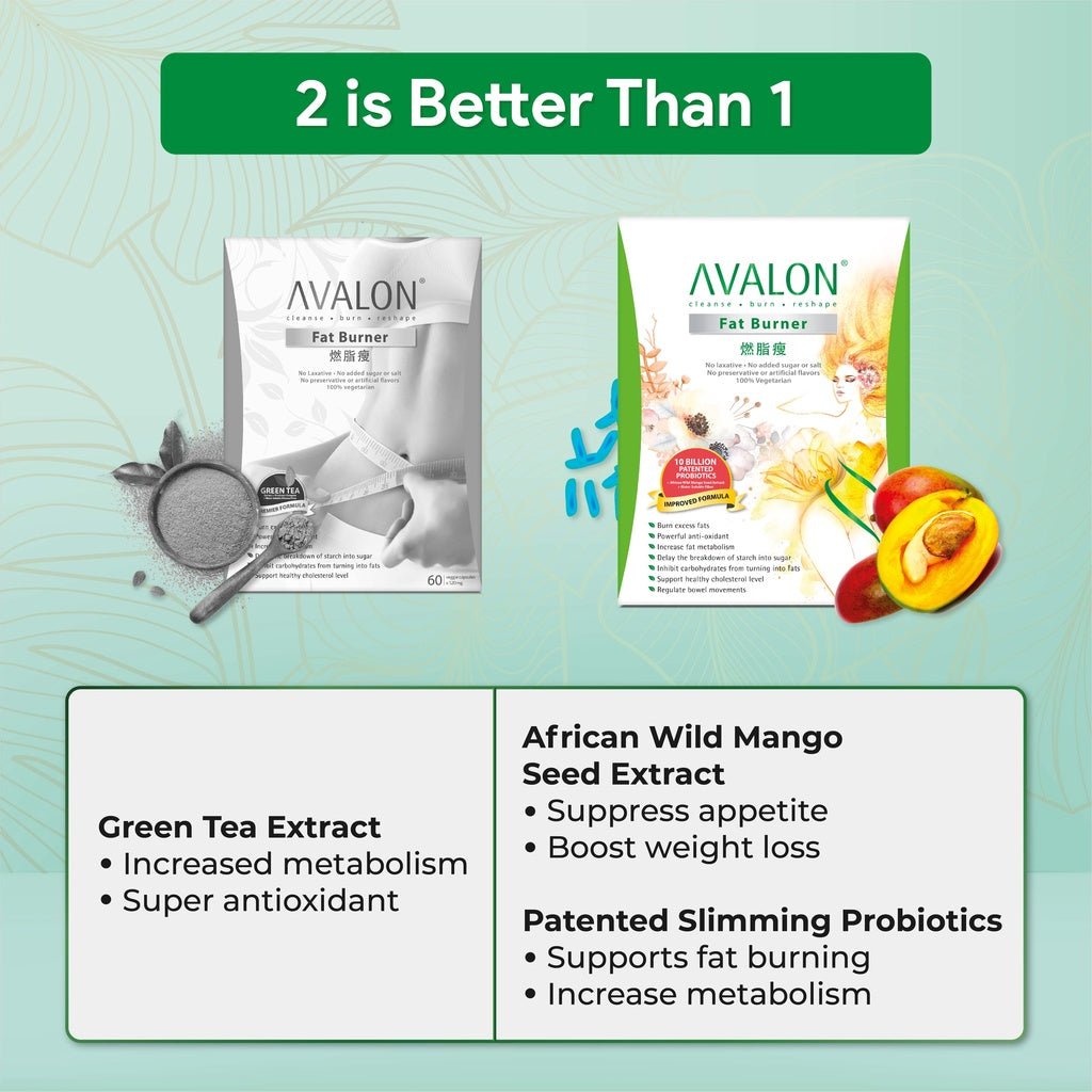 AVALON® Fat Burner