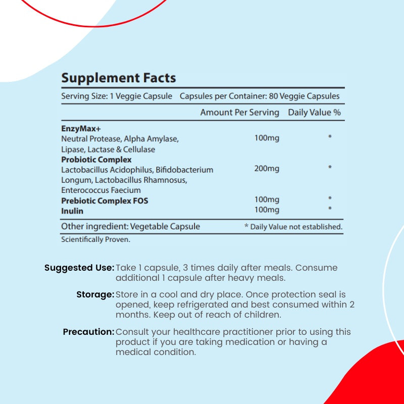 VitaRealm® PowerDigest