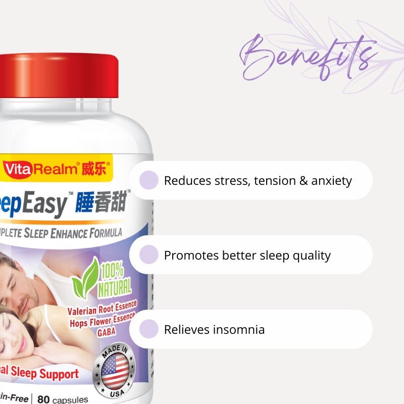 VitaRealm® SleepEasy