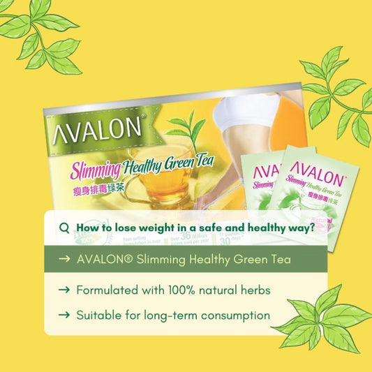 AVALON® Slimming Healthy Green Tea