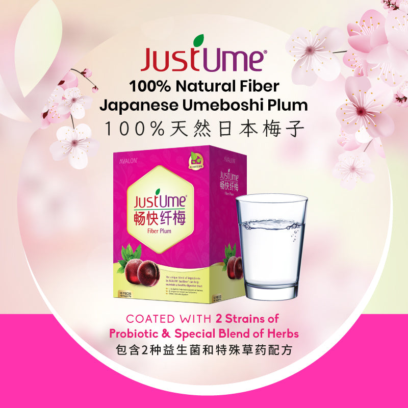 AVALON® JustUme Fiber Plum