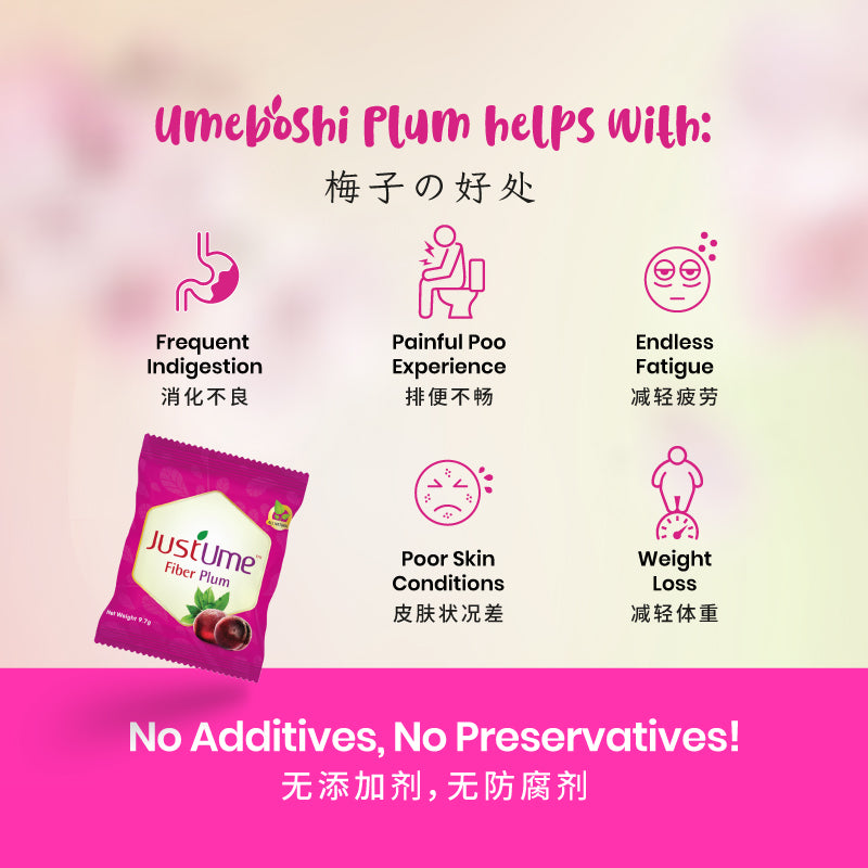 AVALON® JustUme Fiber Plum