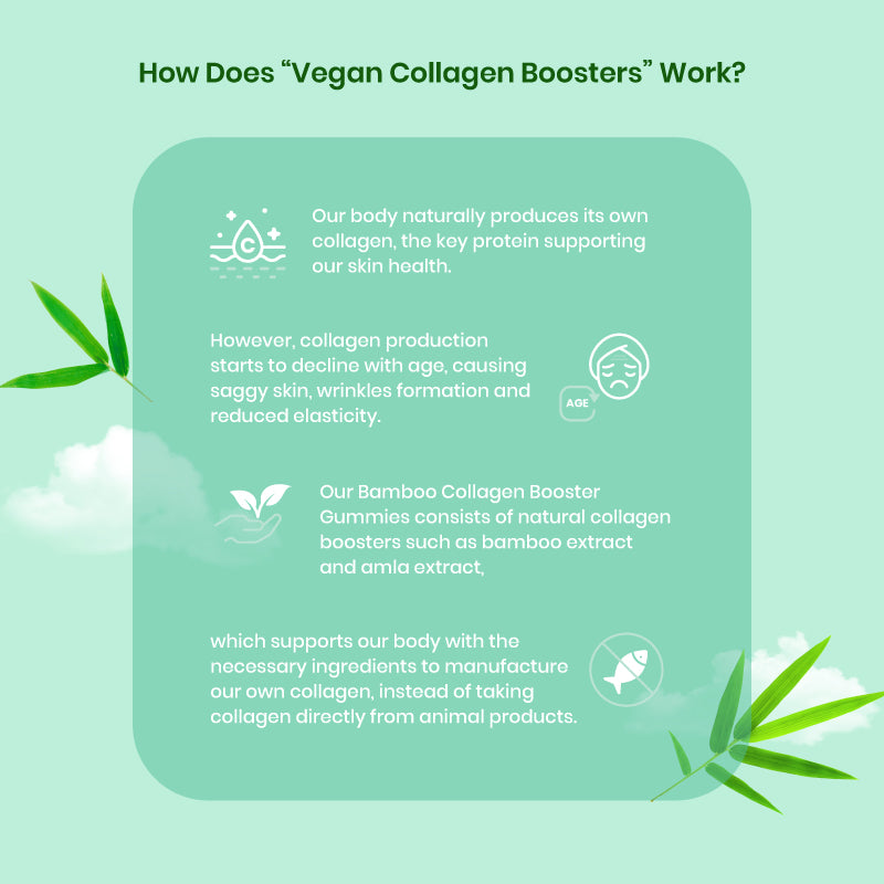 AVALON® Bamboo Collagen Booster Gummies