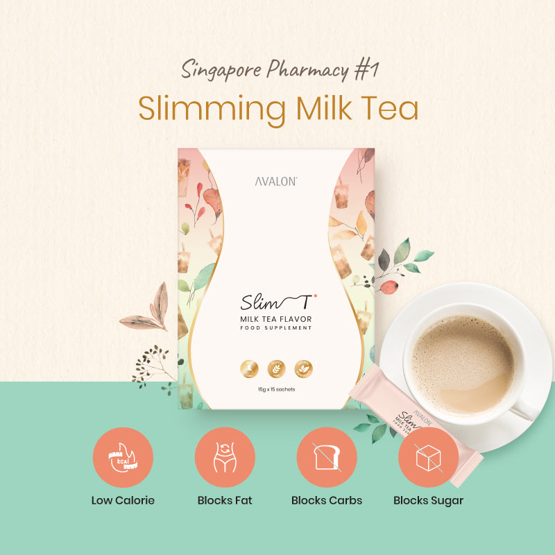 AVALON® Slim T (SG Pharmacy #1 Slimming Milk Tea)