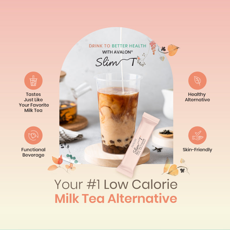 AVALON® Slim T (SG Pharmacy #1 Slimming Milk Tea)