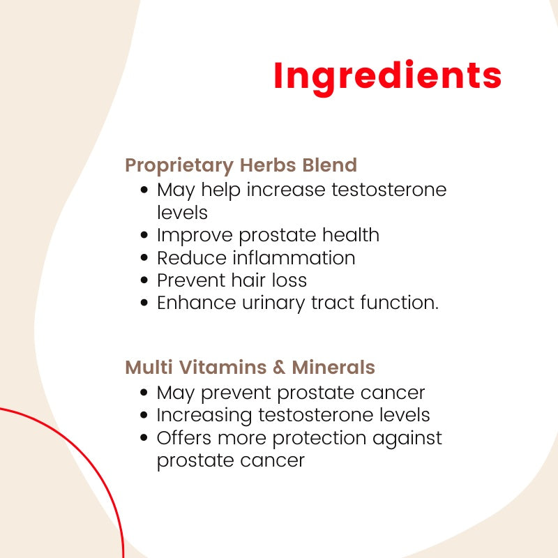 VitaRealm® PowerProstate