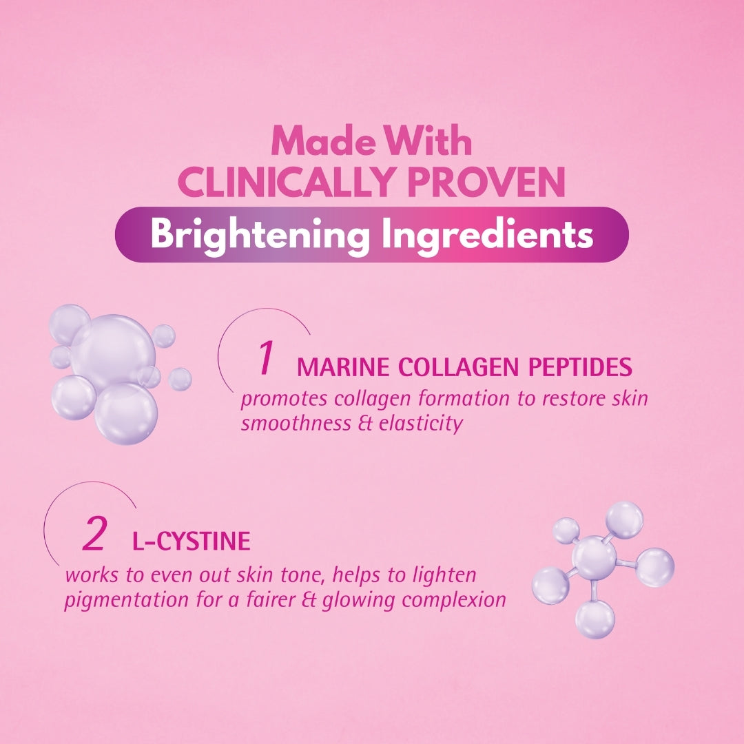 AVALON® LumiPure Collagen Peptide (Marine Collagen Peptides + L-Cystine)