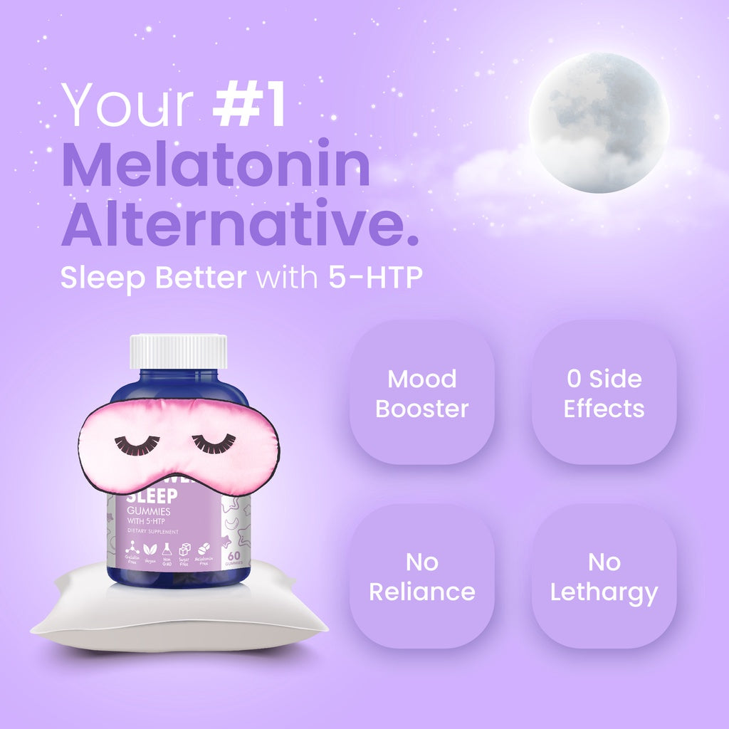 AVALON® Passion Flower Sleep Gummies