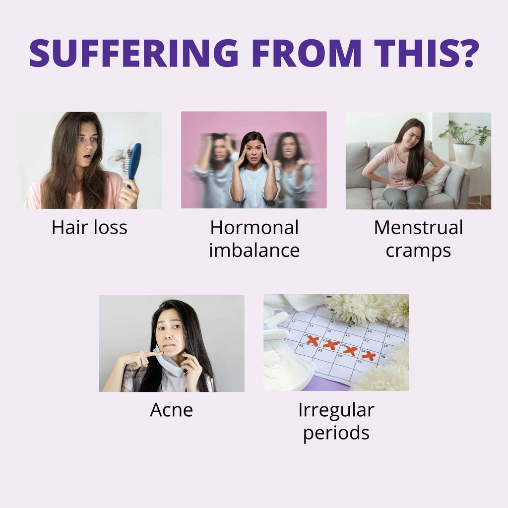 VitaRealm® Evening Primrose + Grape Seed Oil