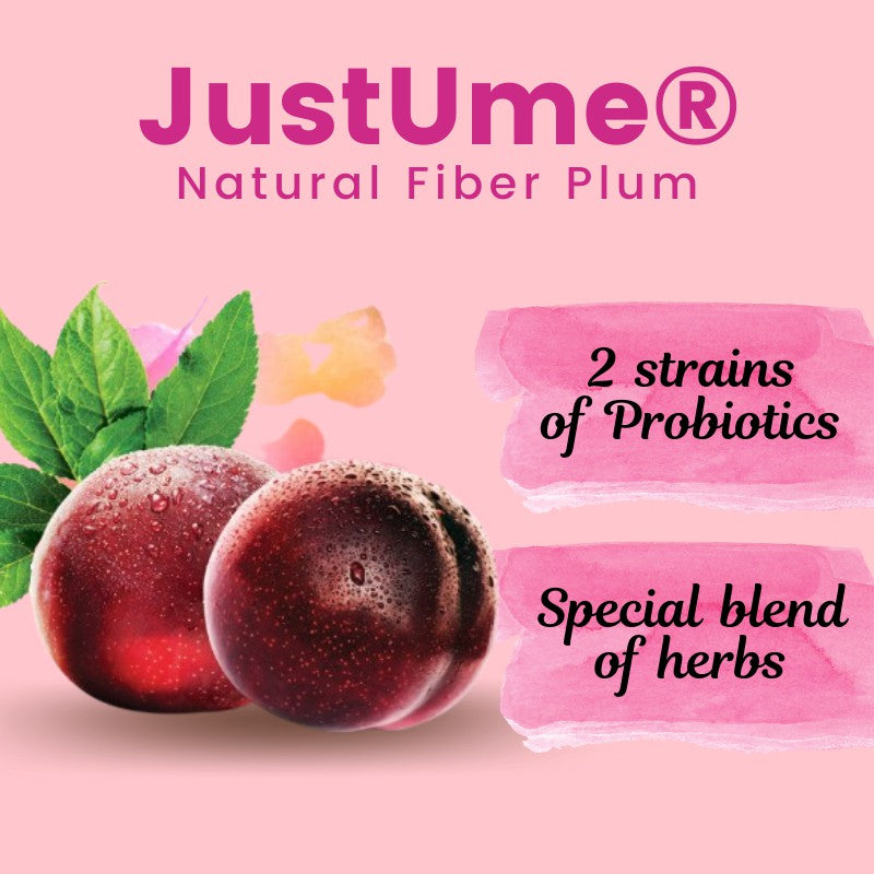 AVALON® JustUme Fiber Plum