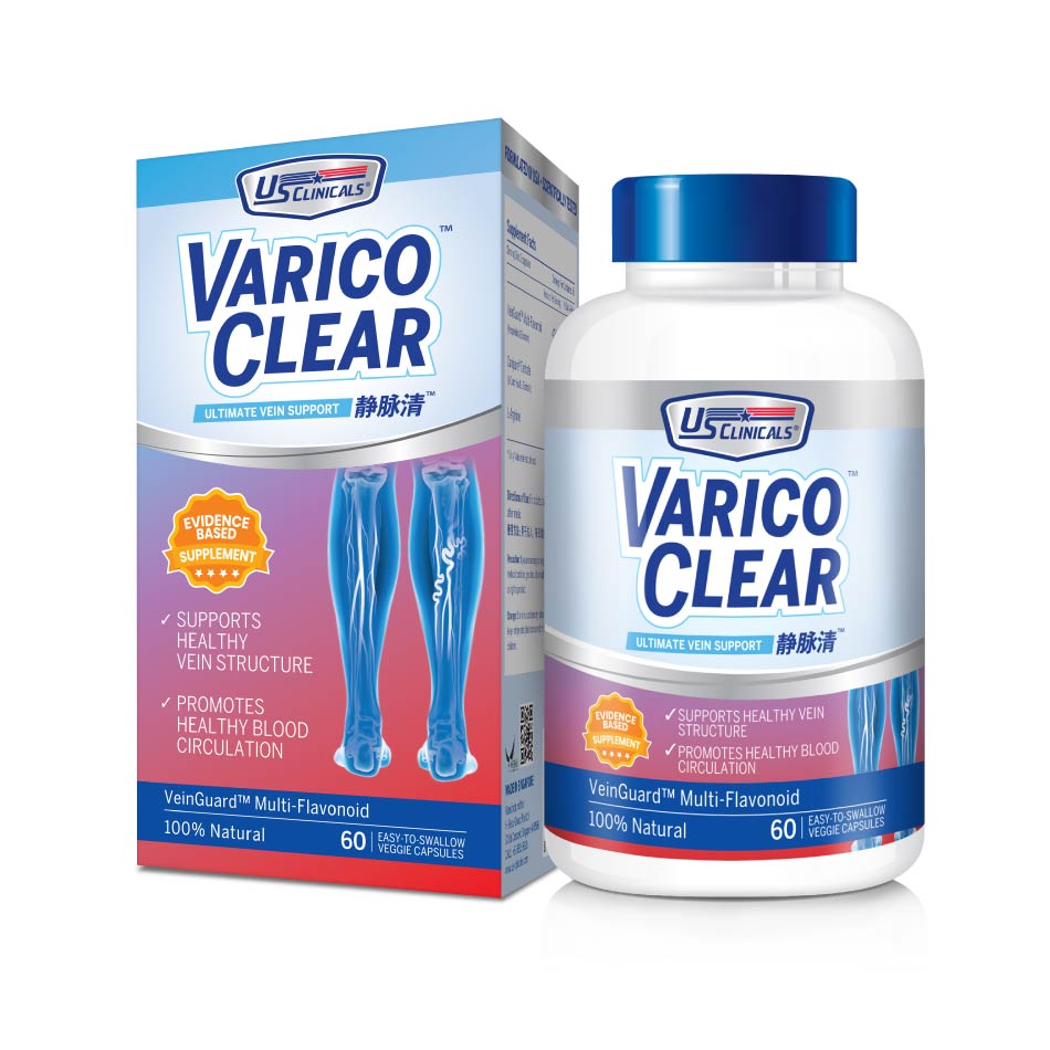 US Clinicals® VaricoClear™