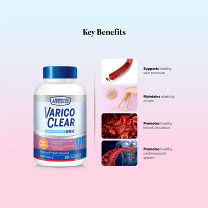 US Clinicals® VaricoClear™