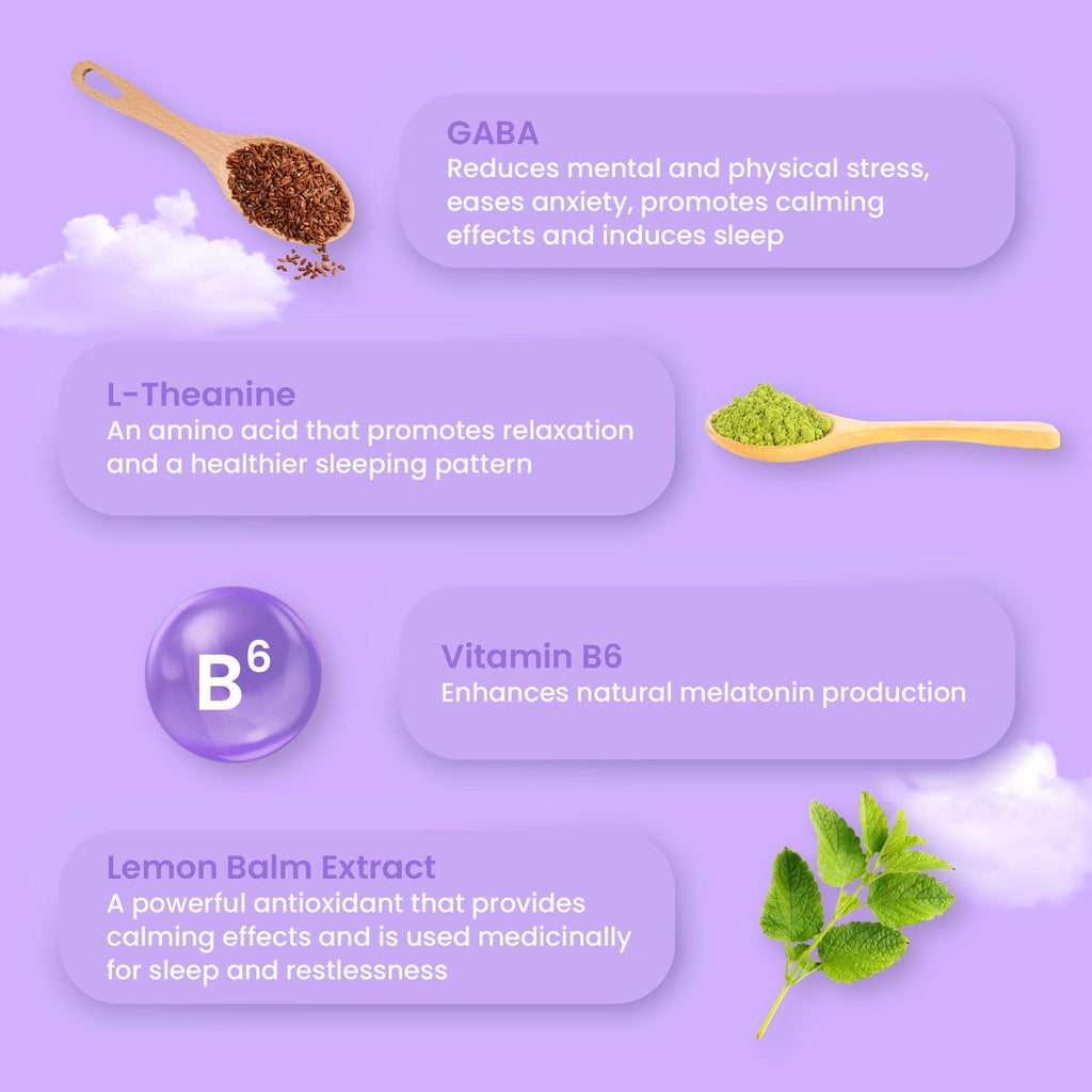 AVALON® Passion Flower Sleep Gummies