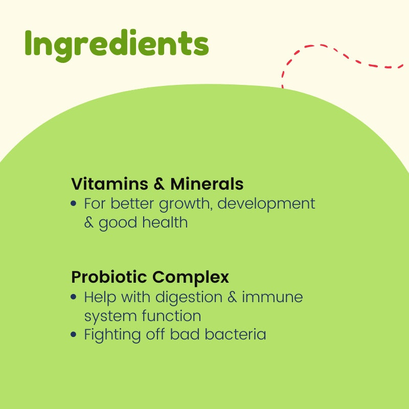 VitaRealm® PowerImmune Kids