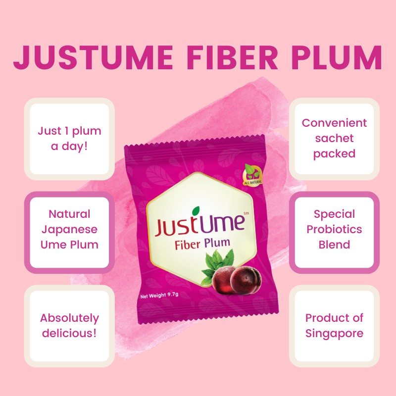 AVALON® JustUme Fiber Plum