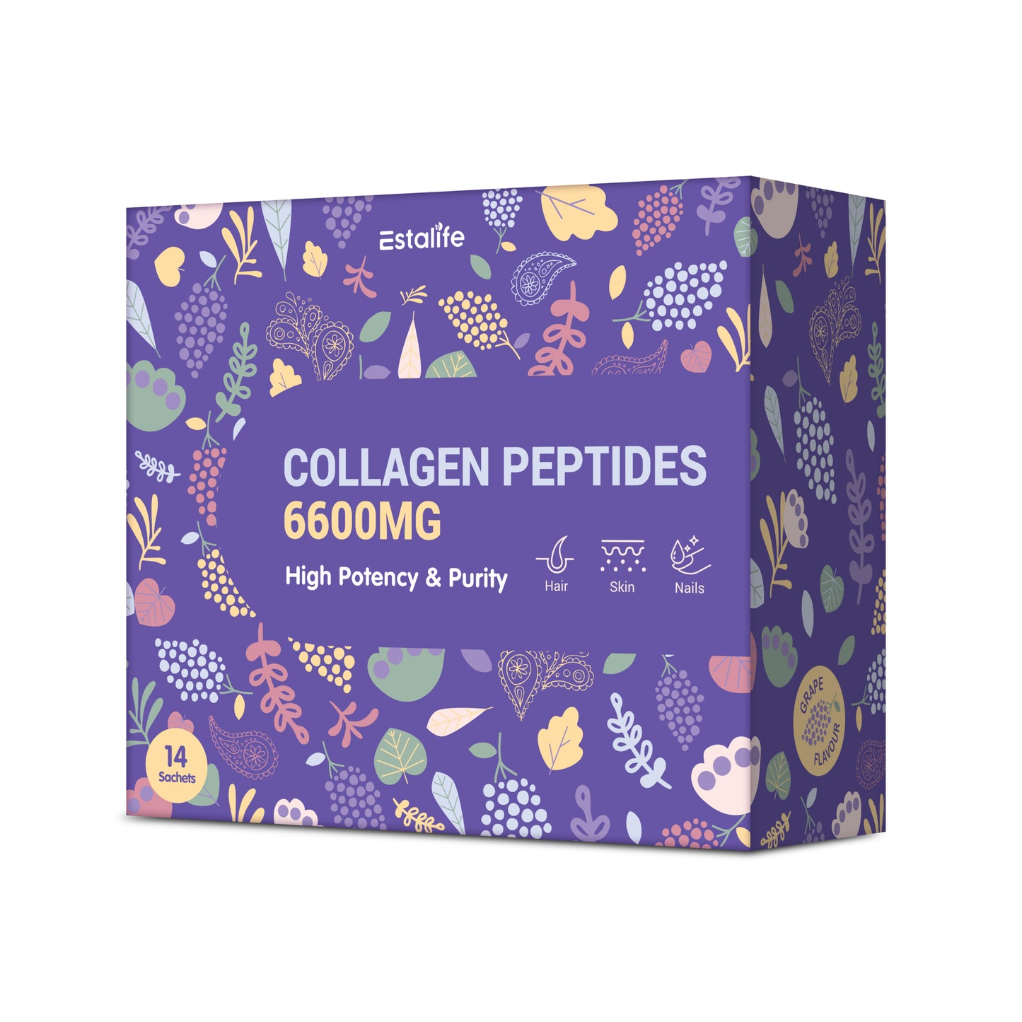 Estalife® Collagen Peptides 6600MG