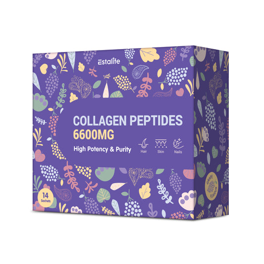 Estalife® Collagen Peptides 6600MG