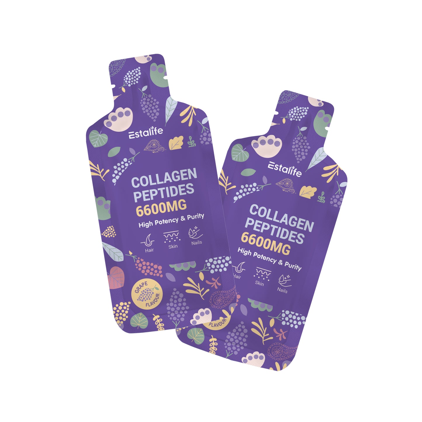 Estalife® Collagen Peptides 6600MG