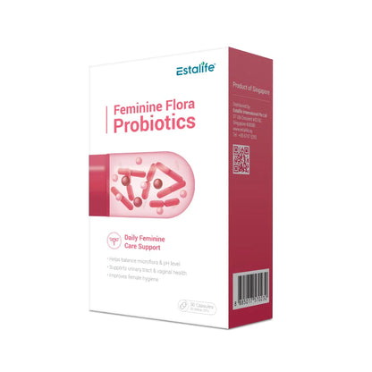 Estalife® Feminine Flora Probiotics