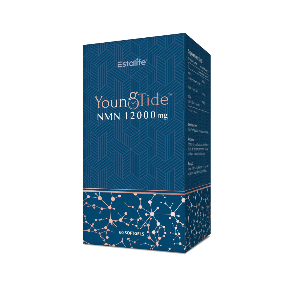 Estalife® YoungTide NMN 12000mg