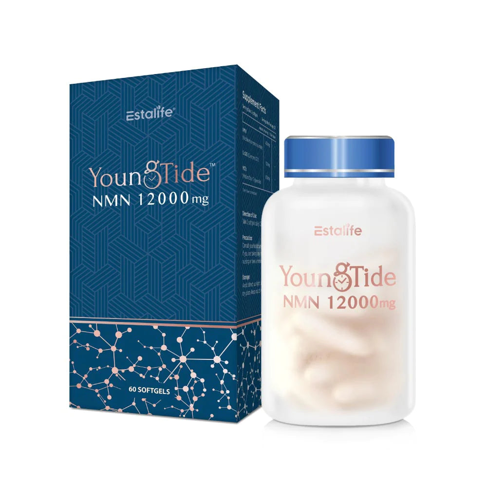 Estalife® YoungTide NMN 12000mg