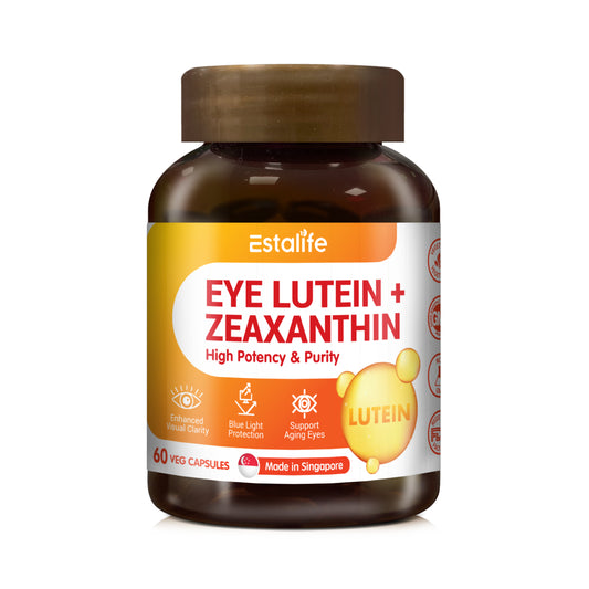 Estalife® Eye Lutein+ Zeaxanthin