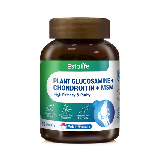 Estalife® Glucosamine + Chondroitin + MSM