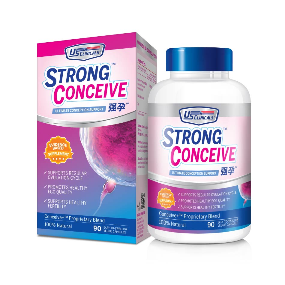 US Clinicals® StrongConceive™