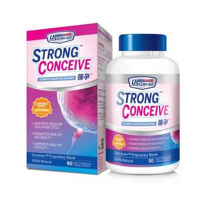 US Clinicals® StrongConceive™