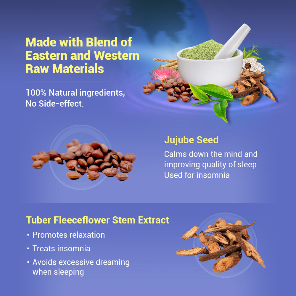 NaturoTea® for Better Sleep 20s