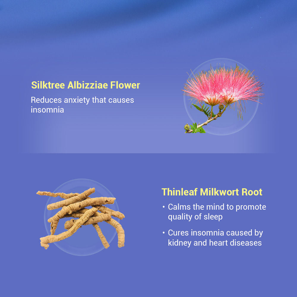 NaturoTea® for Better Sleep 20s