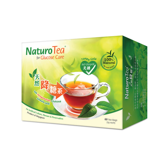NaturoTea® for Glucose Care