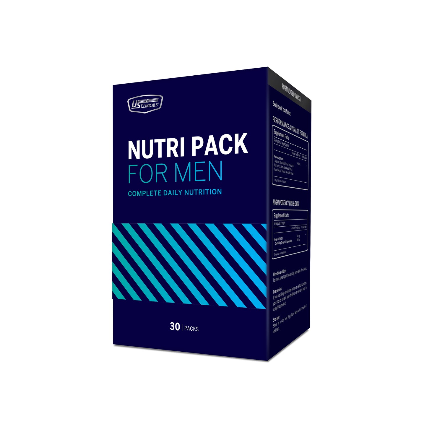 Nutri Pack For Men
