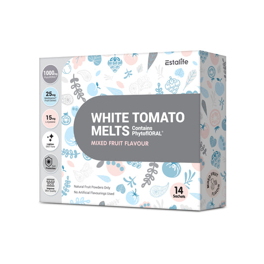 Estalife White Tomato Melts 1000MG
