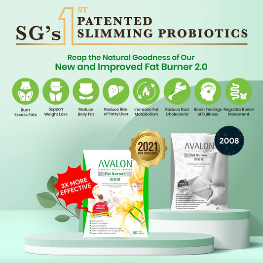 AVALON® Fat Burner