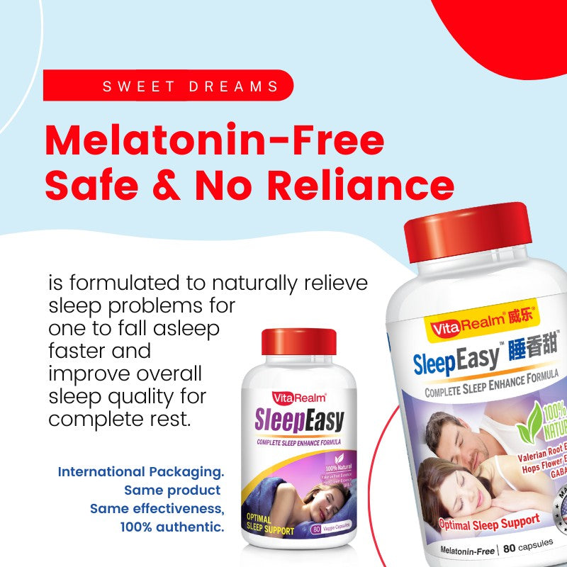 VitaRealm® SleepEasy