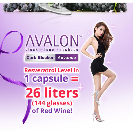 AVALON® Carb Blocker Advance