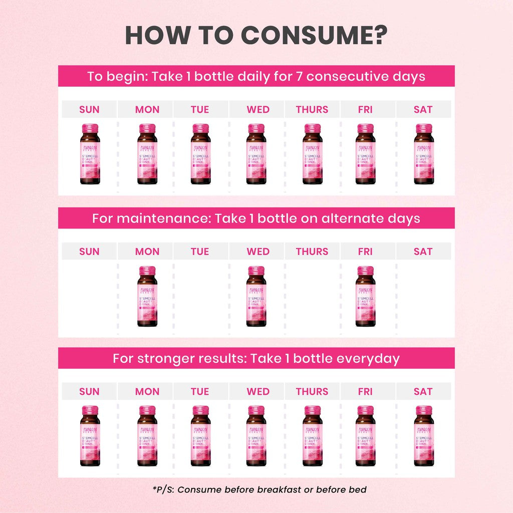 AVALON® Stemcell Beauty Drink