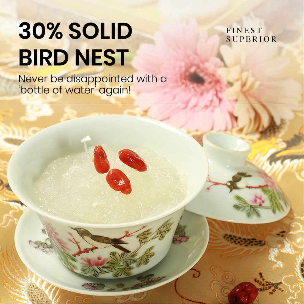 AVALON® Finest Superior Bird’s Nest