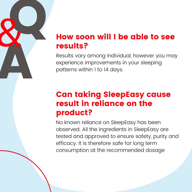 VitaRealm® SleepEasy