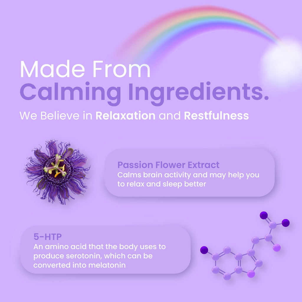 AVALON® Passion Flower Sleep Gummies