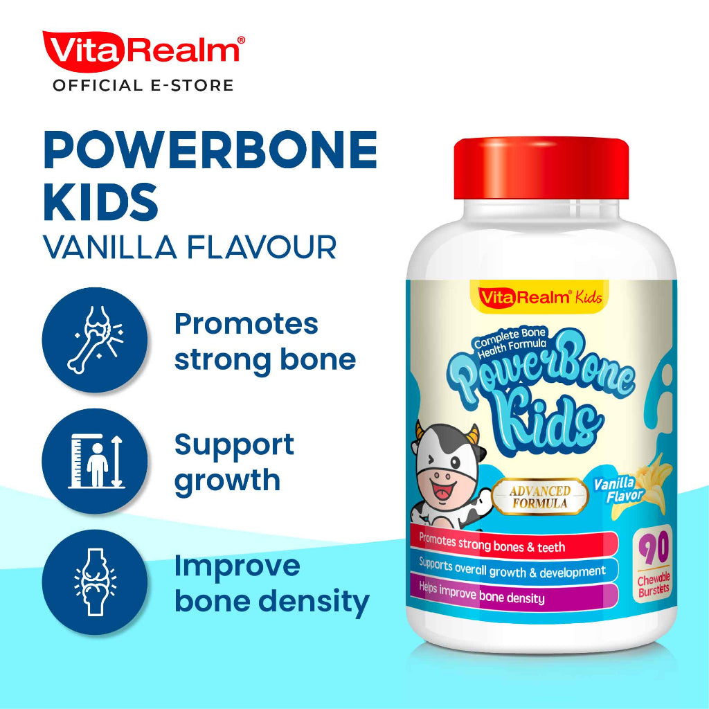 VitaRealm® PowerBone Kids