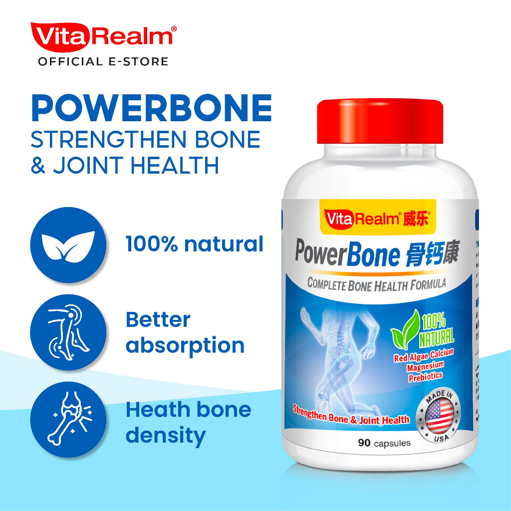 VitaRealm® PowerBone