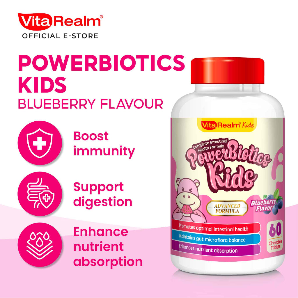 VitaRealm® PowerBiotics Kids