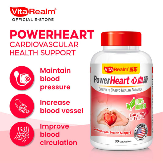 VitaRealm® PowerHeart