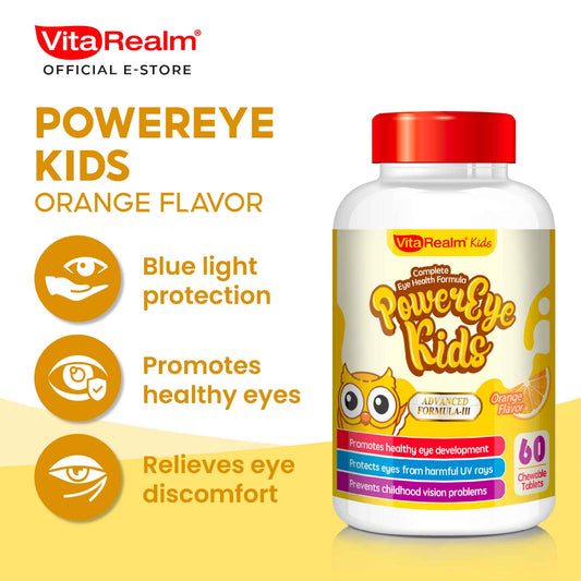 VitaRealm® PowerEye Kids