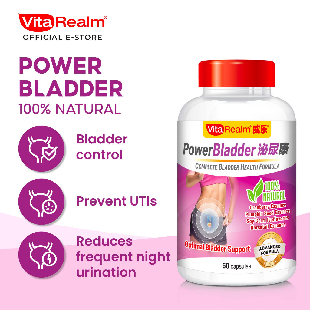 VitaRealm® PowerBladder