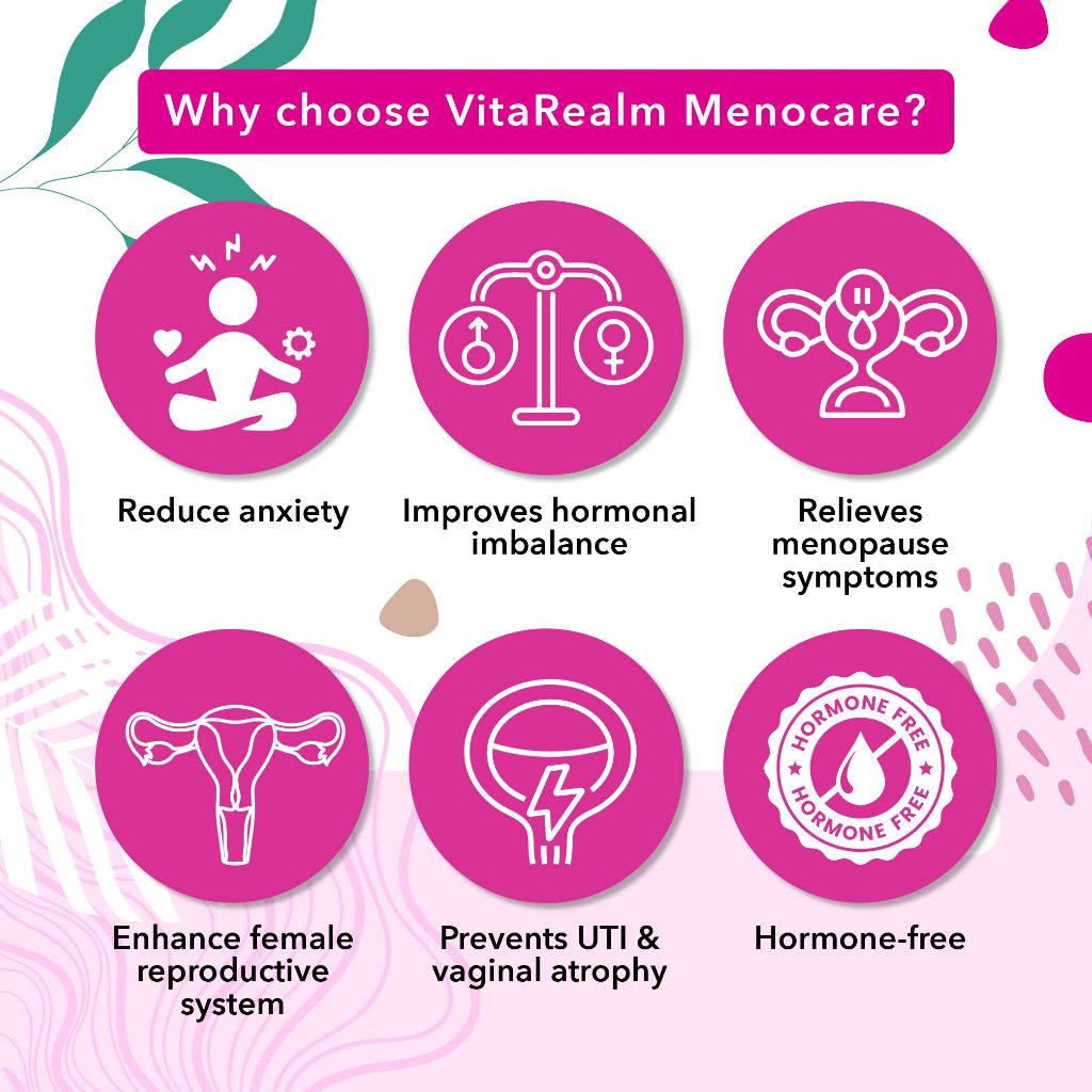 VitaRealm® MenoCare